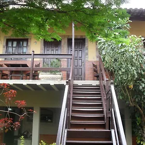  Casa de hóspedes Estalagem Tatuí